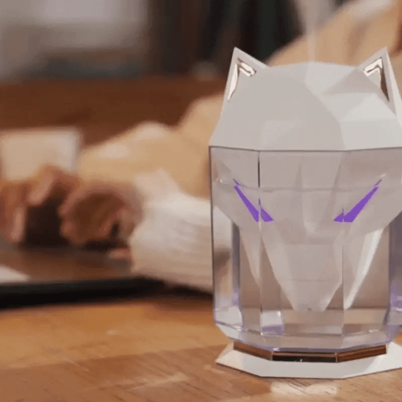 Animal Diffusers