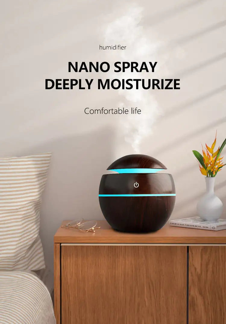 Mini Aroma Diffuser
