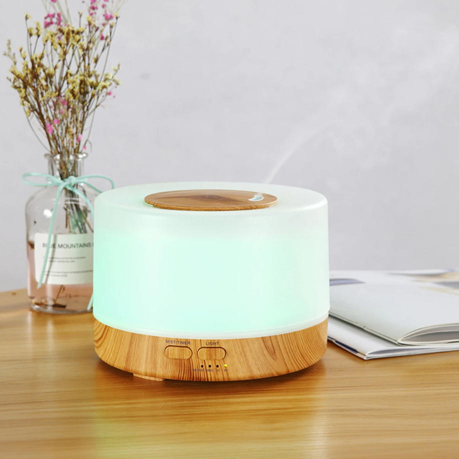 Electric LED Aroma Diffuser