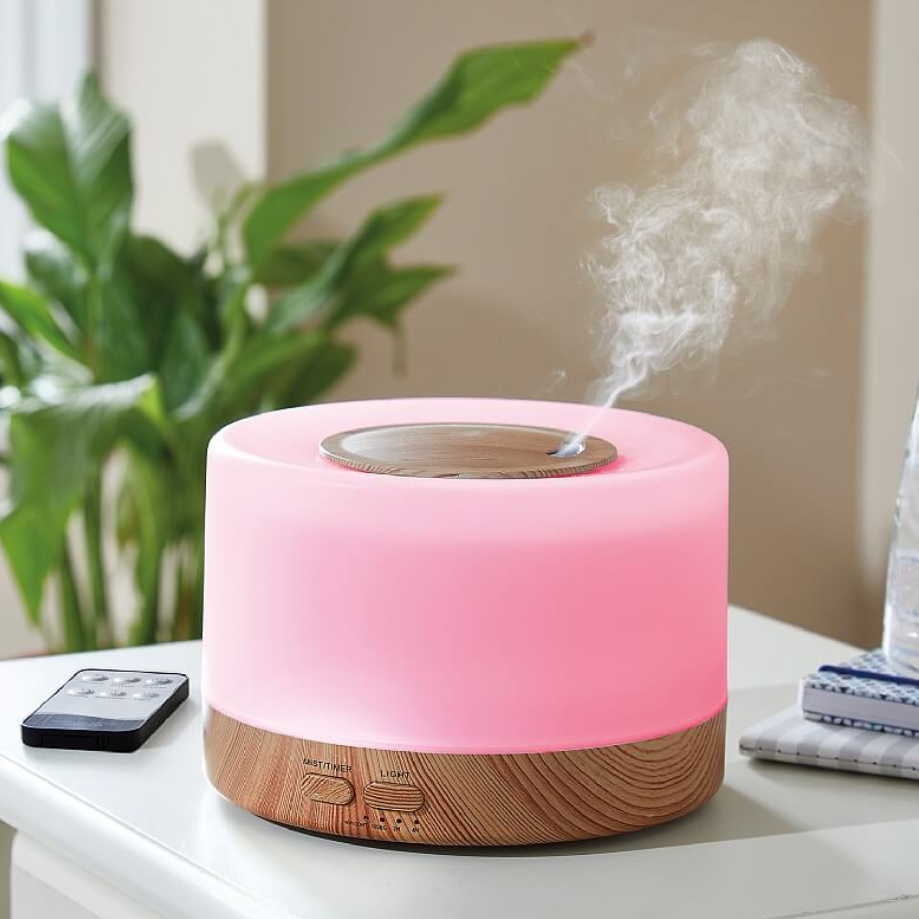 Electric LED Aroma Diffuser