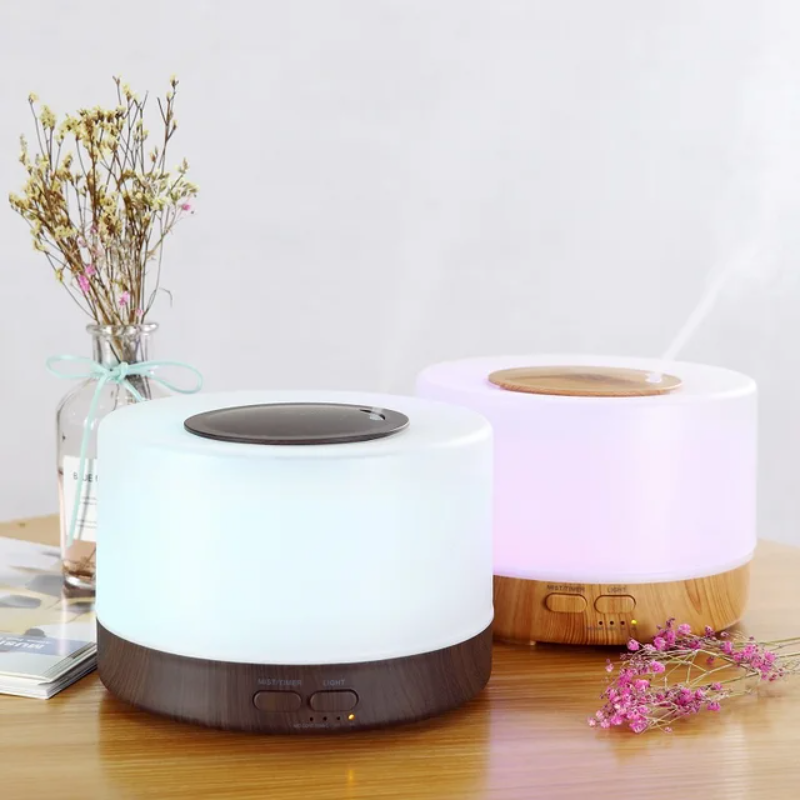 Electric LED Aroma Diffuser