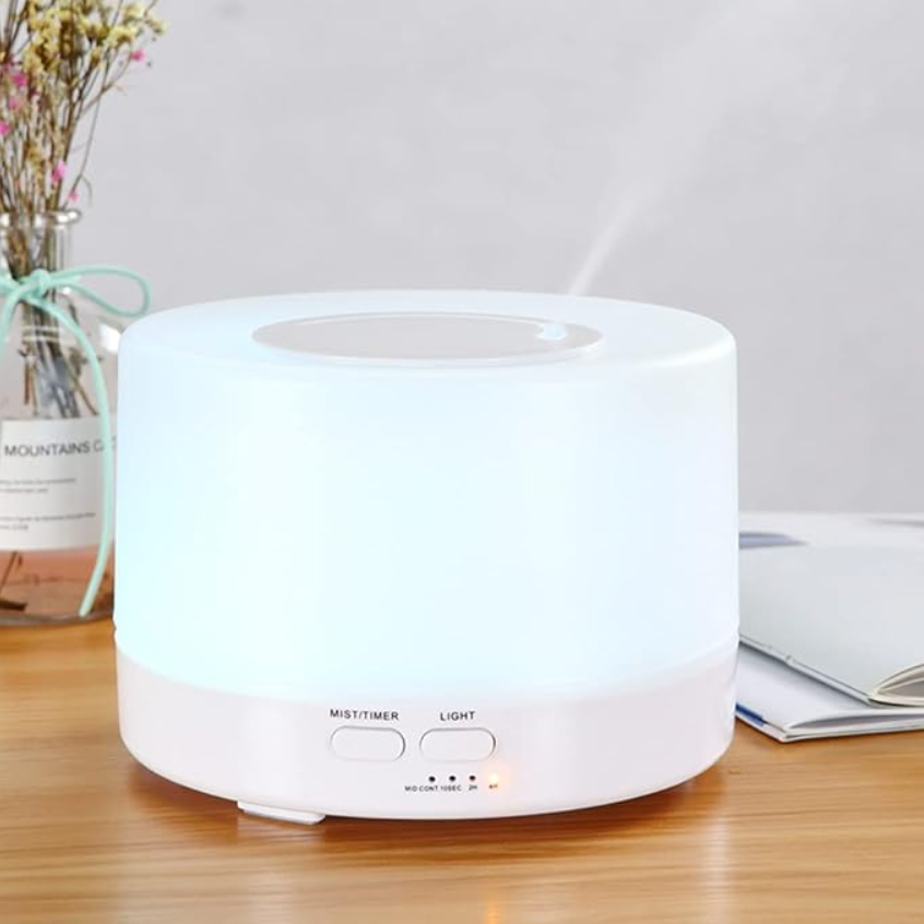 Electric LED Aroma Diffuser