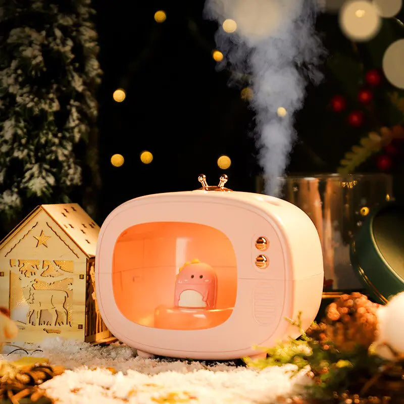 Cute Pet TV Aroma Diffuser
