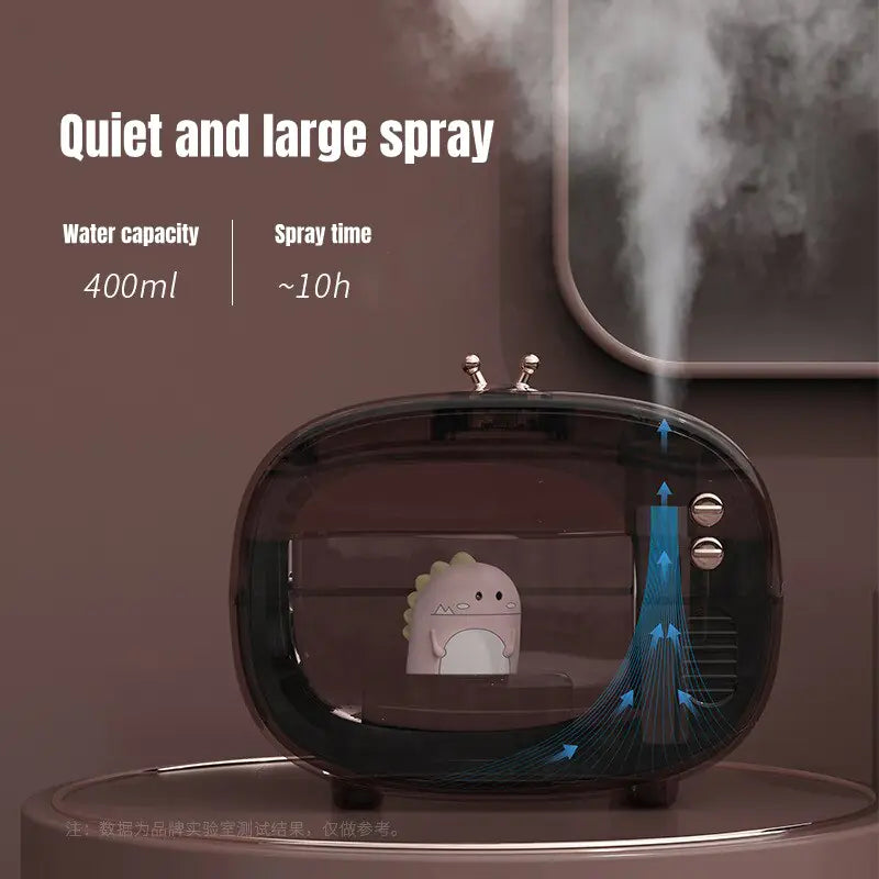 Cute Pet TV Aroma Diffuser