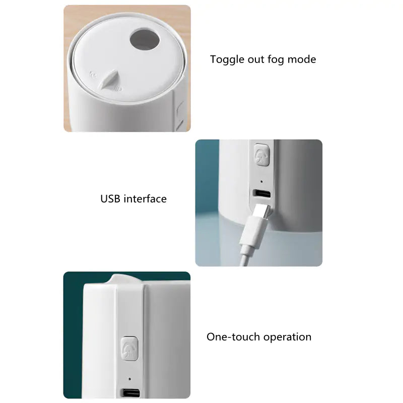 Jellyfish Aroma Diffuser