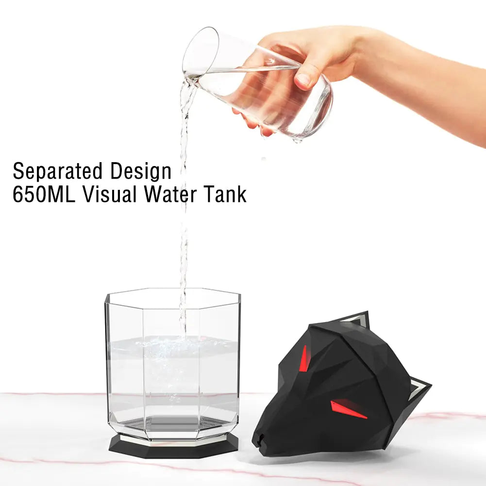 Wolf Head Aroma Diffuser