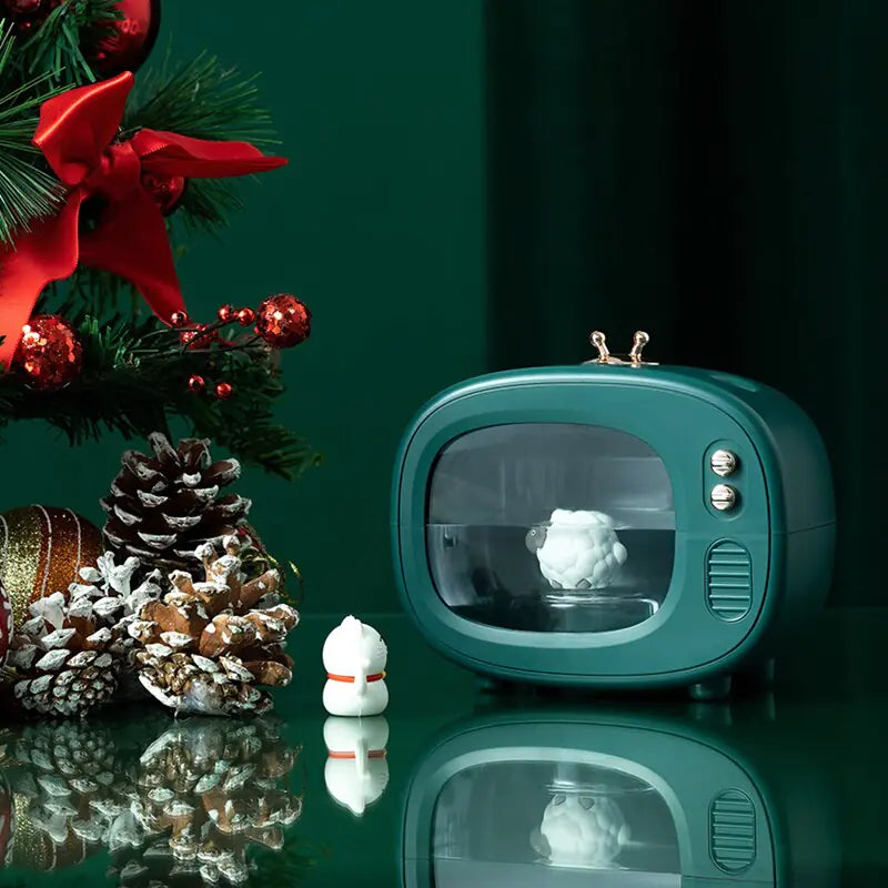 Cute Pet TV Aroma Diffuser