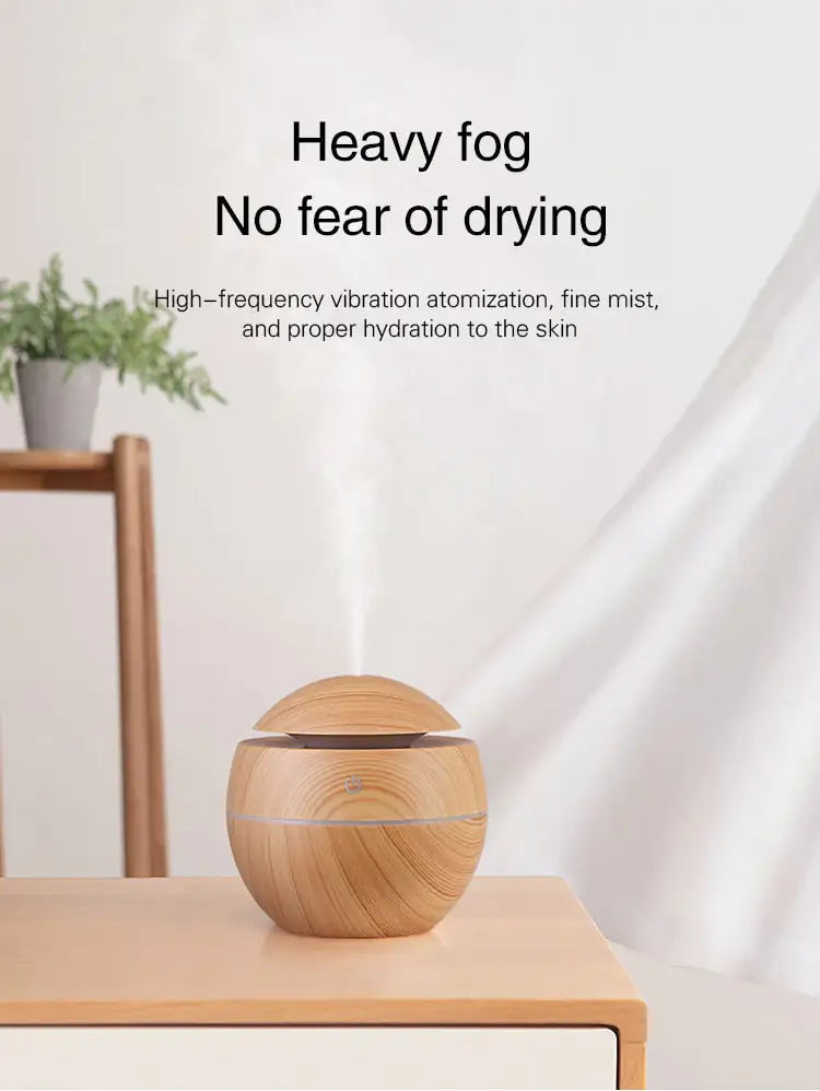 Mini Aroma Diffuser