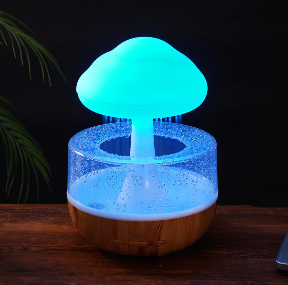 Mushroom Diffuser