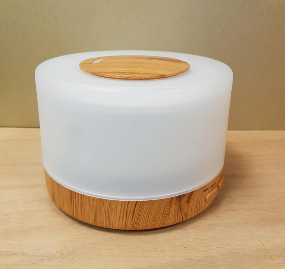 Electric LED Aroma Diffuser