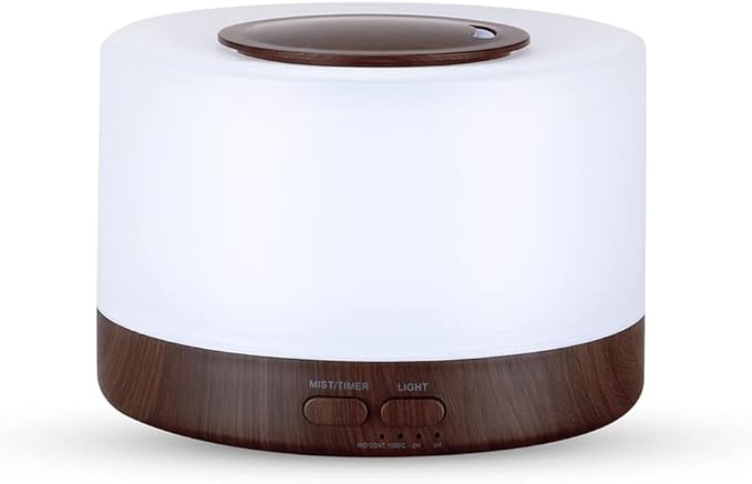 Electric LED Aroma Diffuser