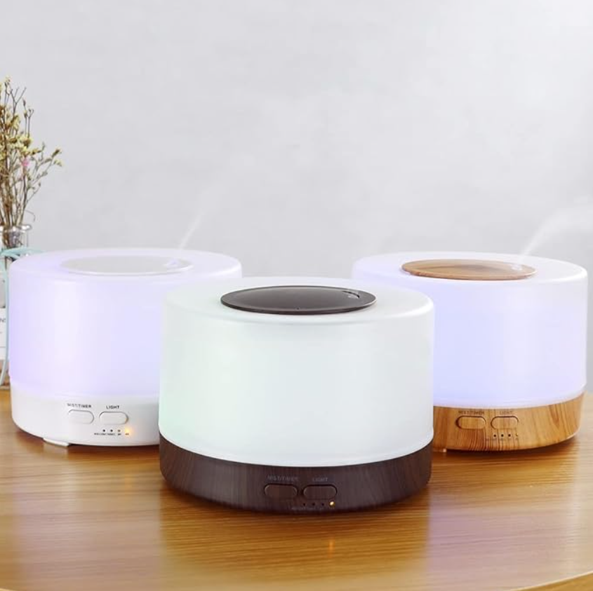 Electric LED Aroma Diffuser