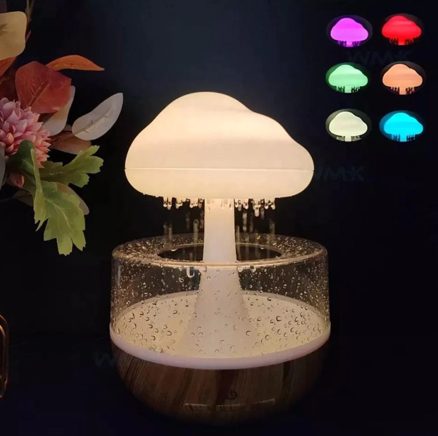 Mushroom Diffuser