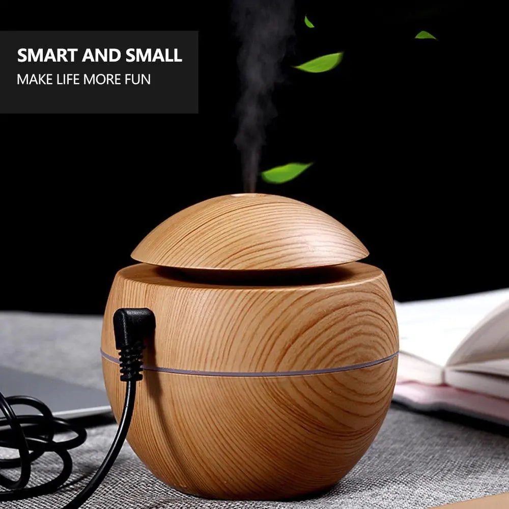 Mini Aroma Diffuser