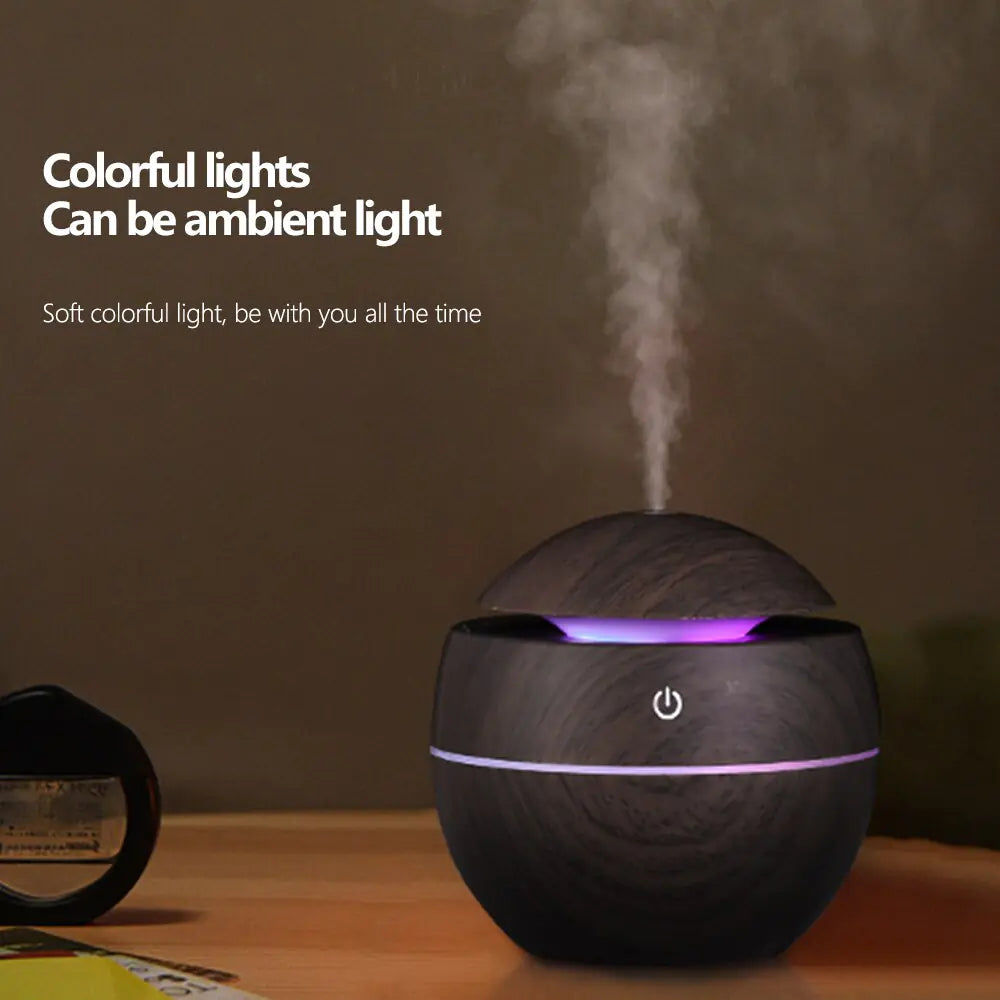 Mini Aroma Diffuser