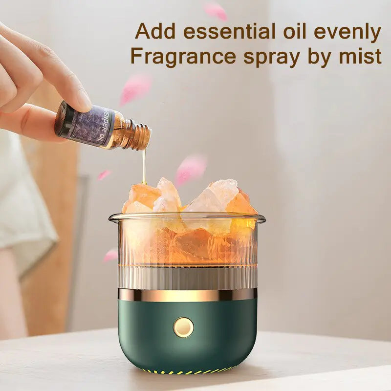 Crystal Aroma Diffuser