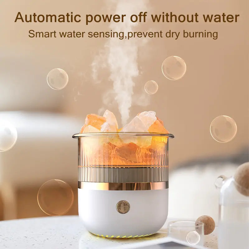 Crystal Aroma Diffuser