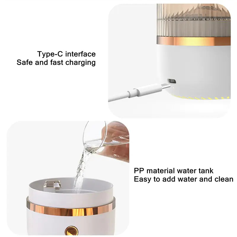 Crystal Aroma Diffuser