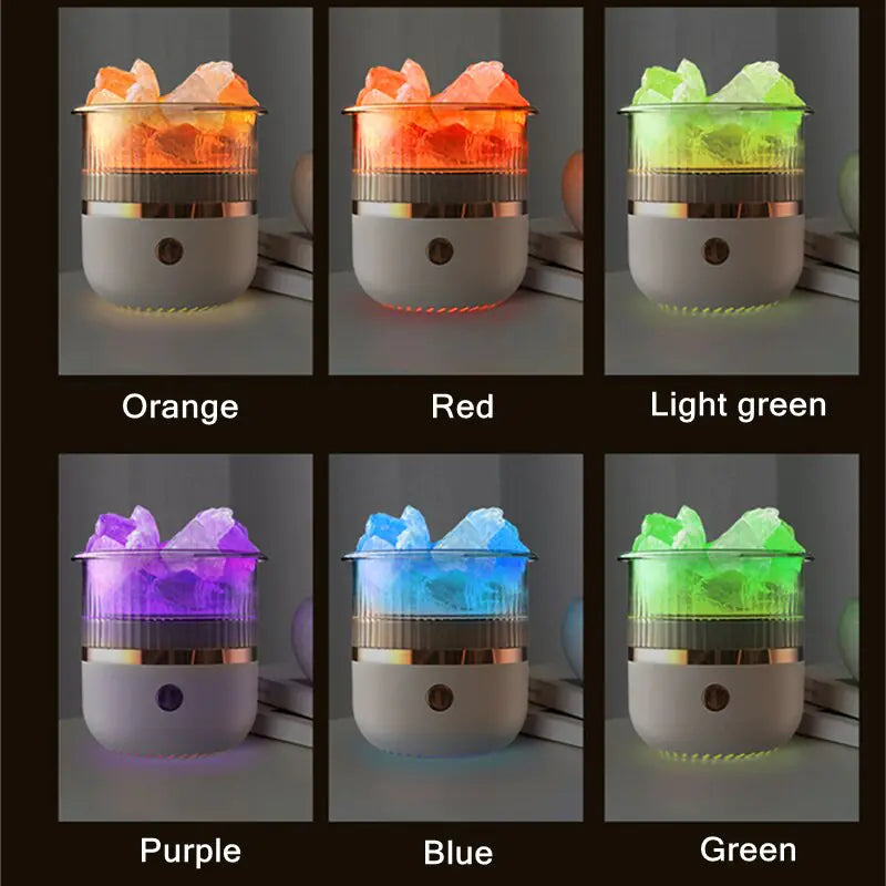 Crystal Aroma Diffuser
