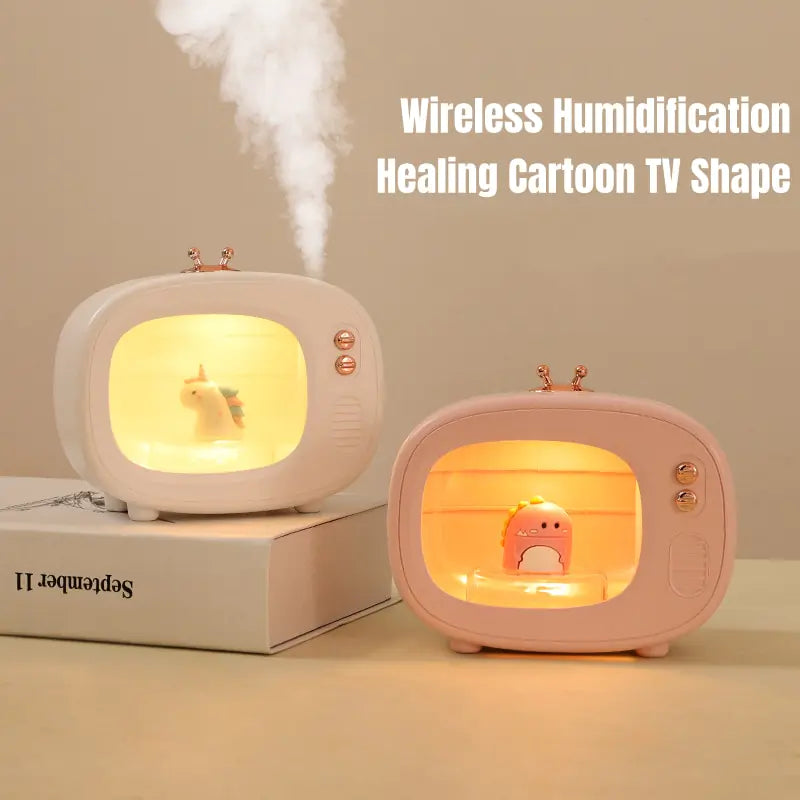 Cute Pet TV Aroma Diffuser