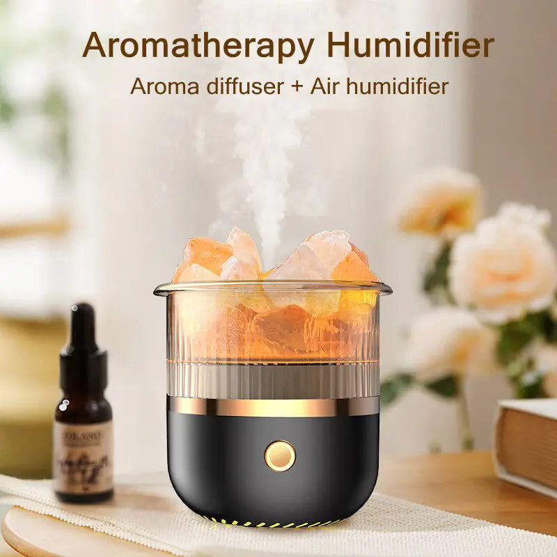 Crystal Aroma Diffuser